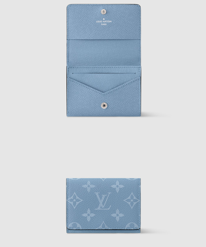 레플리카|이미테이션 louis-vuitton-루이비통엔벨로프-비즈니스-카드-홀더-m14118