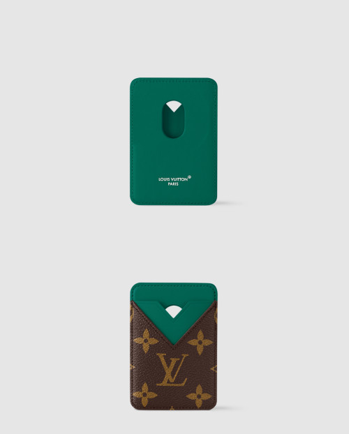 [LOUIS VUITTON-루이비통]포르트 카르트 마그넷 M12855