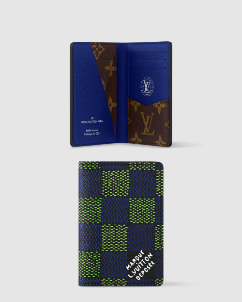 [LOUIS VUITTON-루이비통]포켓 오거나이저 N00143