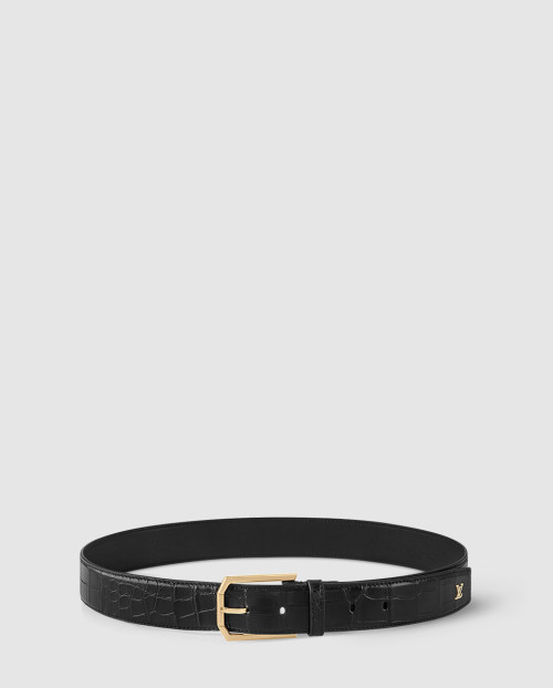 [LOUIS VUITTON-루이비통]헤리티지 벨트 M8709T