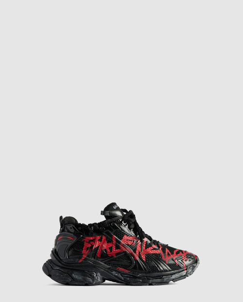 [BALENCIAGA-발렌시아가]러너 그래피티 스니커즈 772774