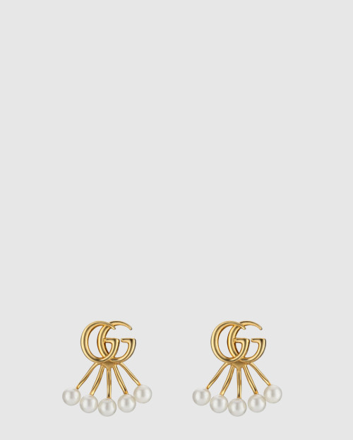 [GUCCI-구찌]GG Marmont 귀걸이 815292