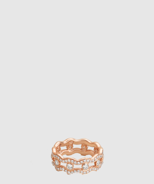 [HERMES-에르메스]Reseau Lumiere 링