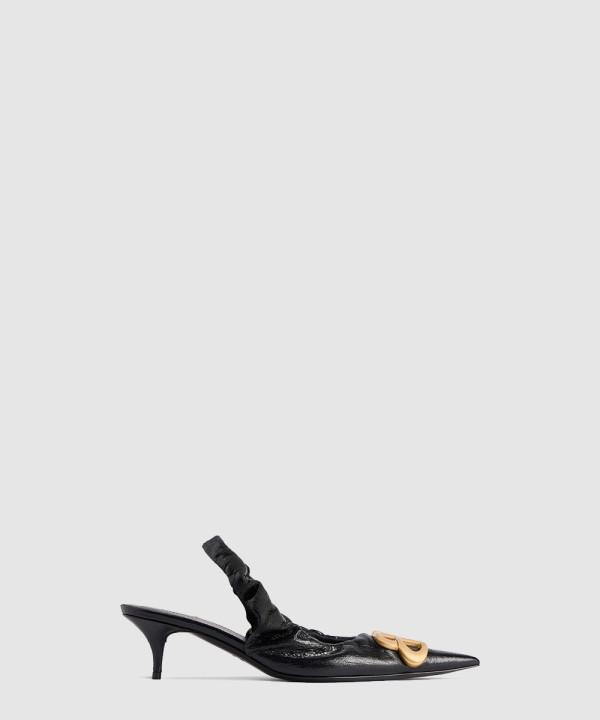 [BALENCIAGA-발렌시아가]모나코 슬링백 818870
