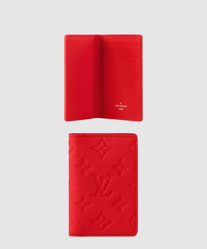 레플리카|이미테이션 louis-vuitton-루이비통포켓-오거나이저-바이올렛-레드-m82876