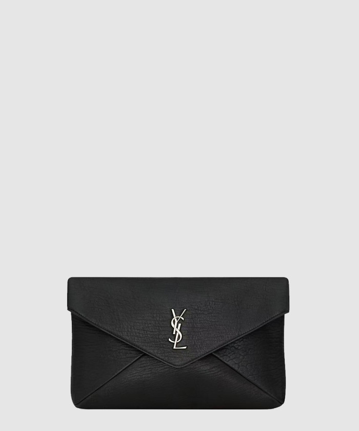 레플리카|이미테이션 saint-laurent-생로랑램스킨-소재의-cassandre-라지-envelope-파우치-769307-1