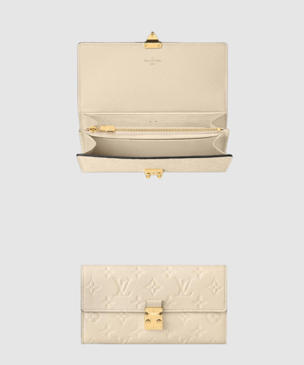 [LOUIS VUITTON-루이비통]사라 월릿 M82638