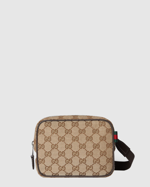 [GUCCI-구찌]GG 캔버스 미니백 834268