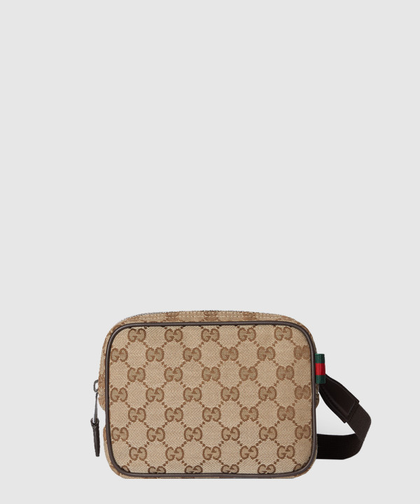[GUCCI-구찌]GG 캔버스 미니백 834268