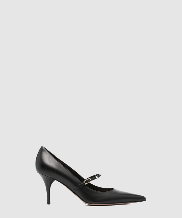 [VALENTINO-발렌티노]락스터드 장식 펌프스