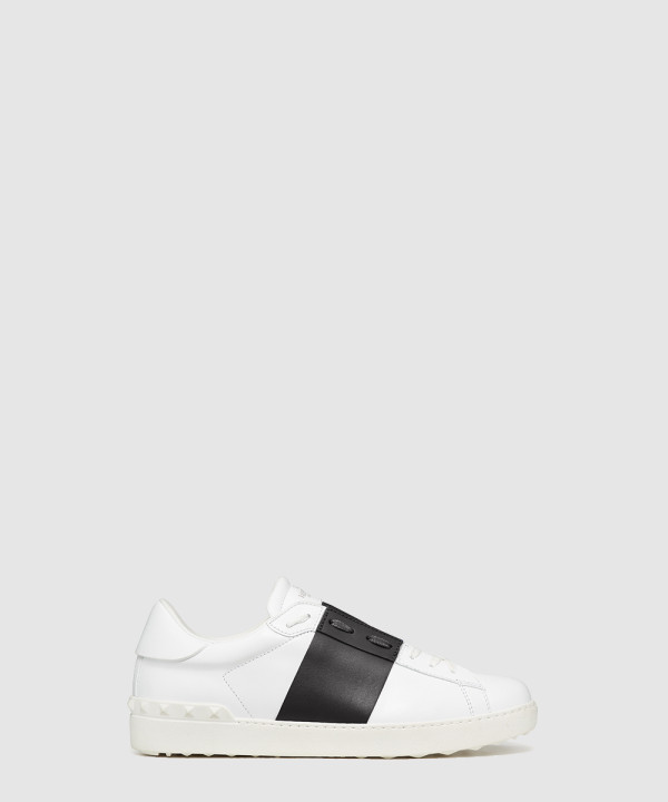 [VALENTINO-발렌티노]송아지 가죽 스니커즈