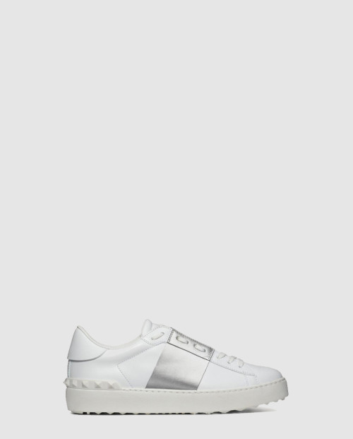 [VALENTINO-발렌티노]오픈 스니커즈