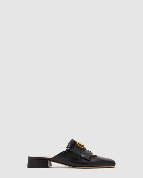 [VALENTINO-발렌티노]시그니처 뮬러 슈즈
