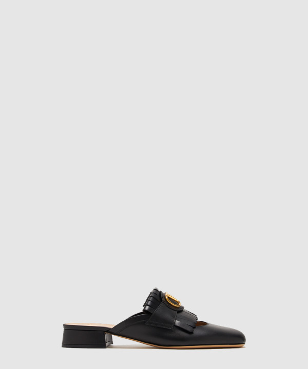 [VALENTINO-발렌티노]시그니처 뮬러 슈즈