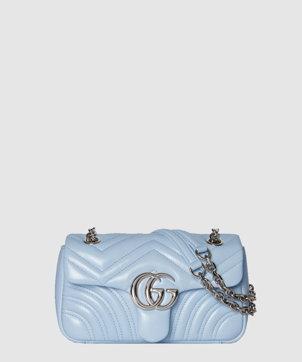 [GUCCI-구찌]GG 마몽스몰 숄더백 837280