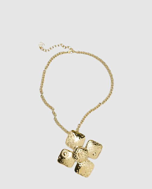 [CHANEL-샤넬]네크리스 ABE599