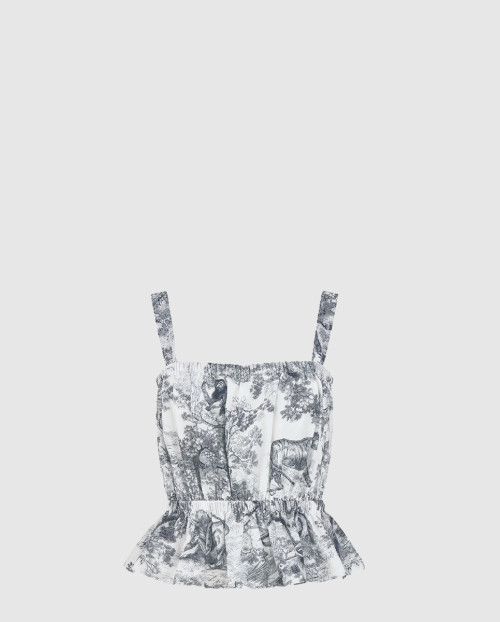 [DIOR-디올]Dioriviera 탑 541B8