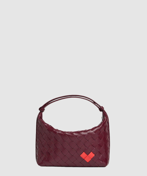 [BOTTEGA-보테가베네타]미니 월리스 777898