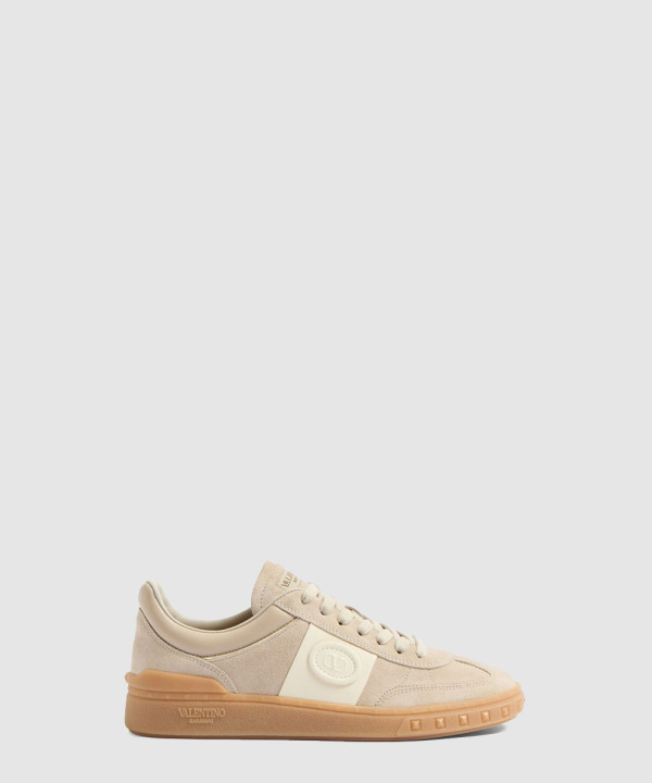 [VALENTINO-발렌티노]업빌리지 가죽 스니커즈