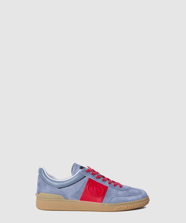 [VALENTINO-발렌티노]업빌리지 로우탑 스니커즈