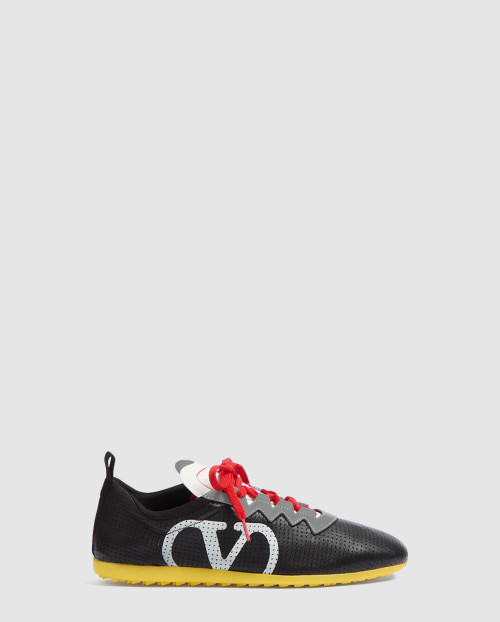 [VALENTINO-발렌티노]크로마톤 스니커즈