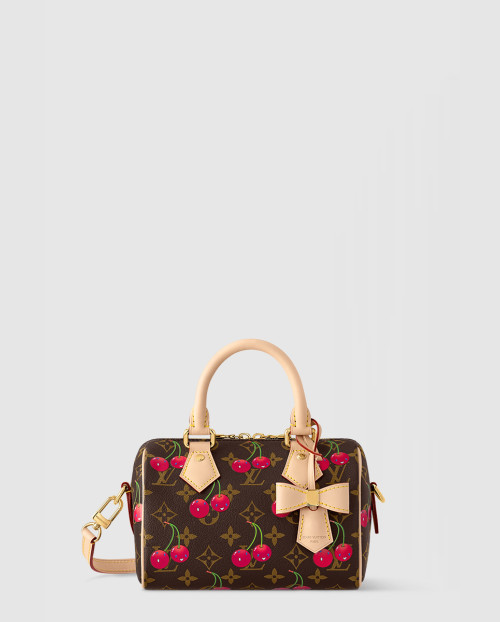 [LOUIS VUITTON-루이비통]LV x TM 스피디 반둘리에르 20 m13094