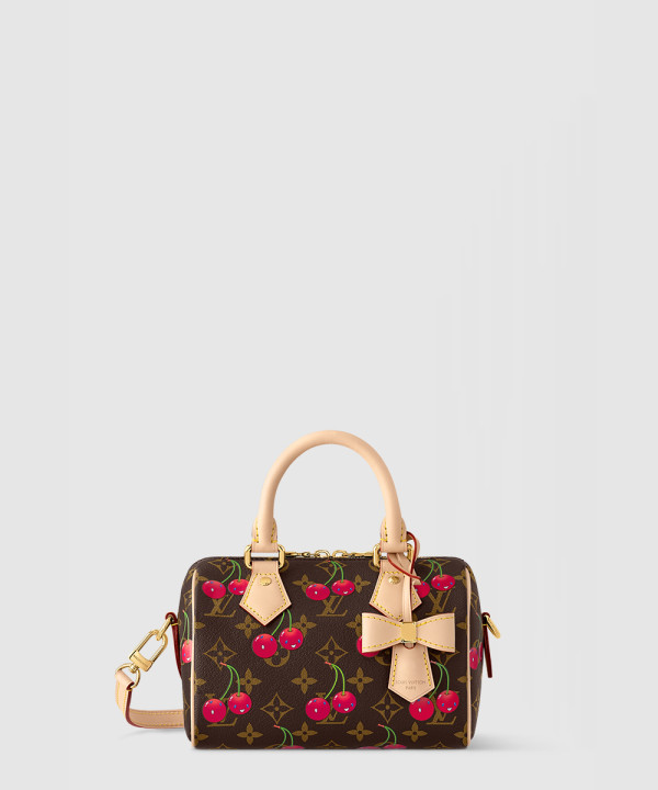 [LOUIS VUITTON-루이비통]LV x TM 스피디 반둘리에르 20 m13094