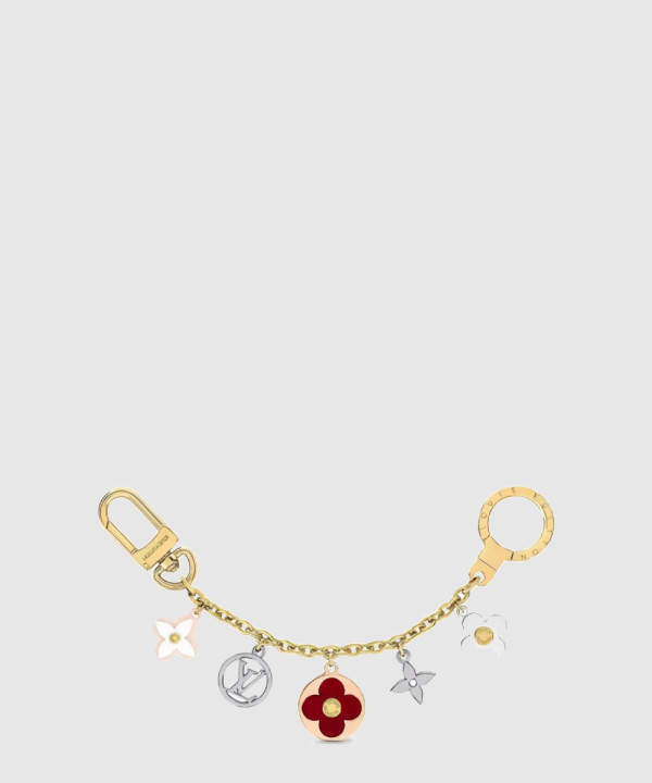 [LOUIS VUITTON-루이비통]FLASH FLOWER 백 참 M80241