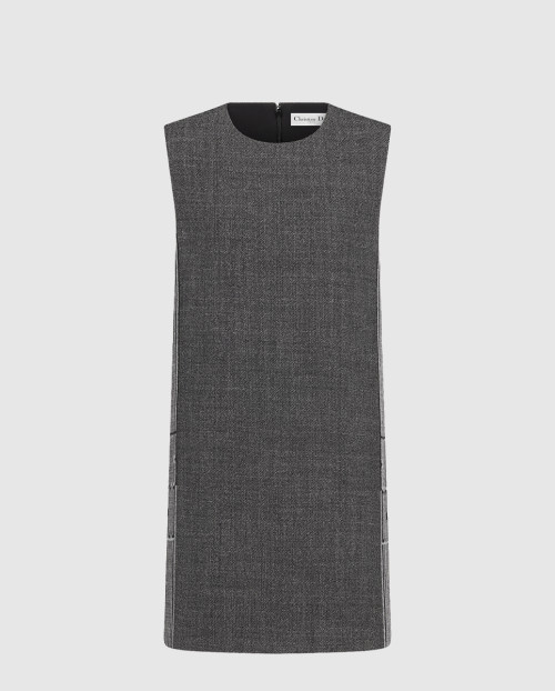 [DIOR-디올]쇼트 드레스 521D4