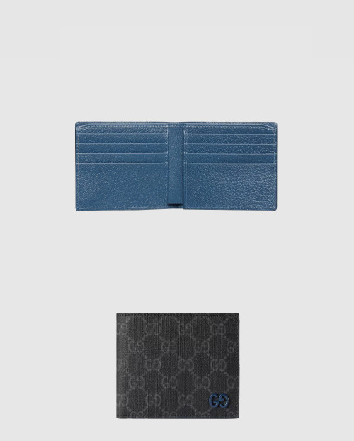 [GUCCI-구찌]GG 디테일 지갑 768243