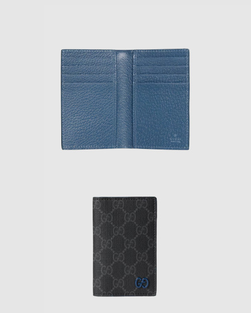 [GUCCI-구찌]롱 GG 카드 홀더 768249