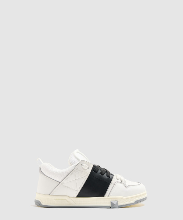 [VALENTINO-발렌티노]오픈 스케이트 스니커즈
