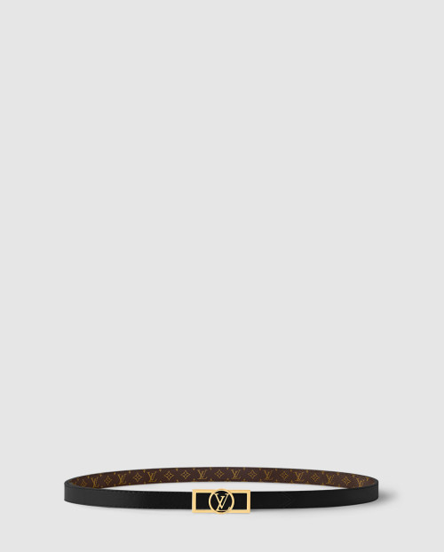 [LOUIS VUITTON-루이비통]도핀 리버서블 벨트 M8901U