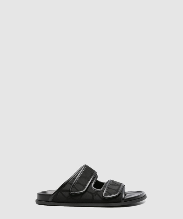 [VALENTINO-발렌티노]자카드 샌들
