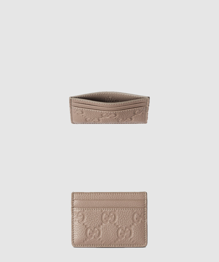 레플리카|이미테이션 gucci-구찌gg-엠블럼-카드-케이스-815883-2