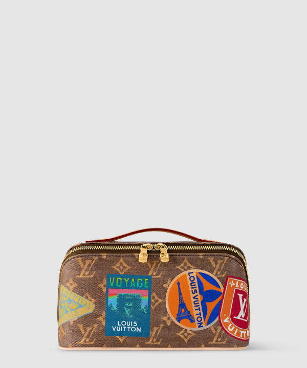 [LOUIS VUITTON-루이비통]세면도구 가방 2칸 M14744