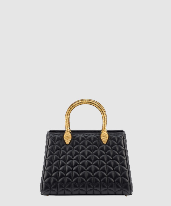 [BULGARI-불가리]세르펜틴 듀오 탑 핸들 294298