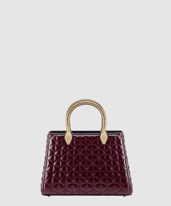 [BULGARI-불가리]세르펜틴 듀오 탑 핸들 294300