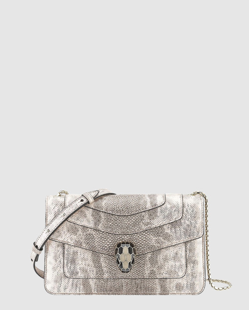 [BULGARI-불가리]세르펜티 포에버 크로스백 289556