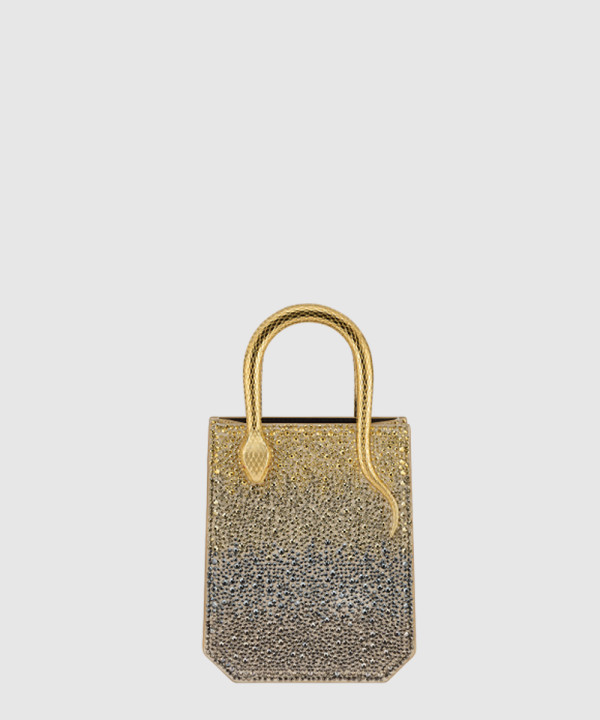 [BULGARI-불가리]세르펜틴 미니 토트 292824