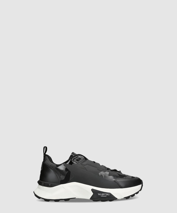 [VALENTINO-발렌티노]카무플라주 스니커즈