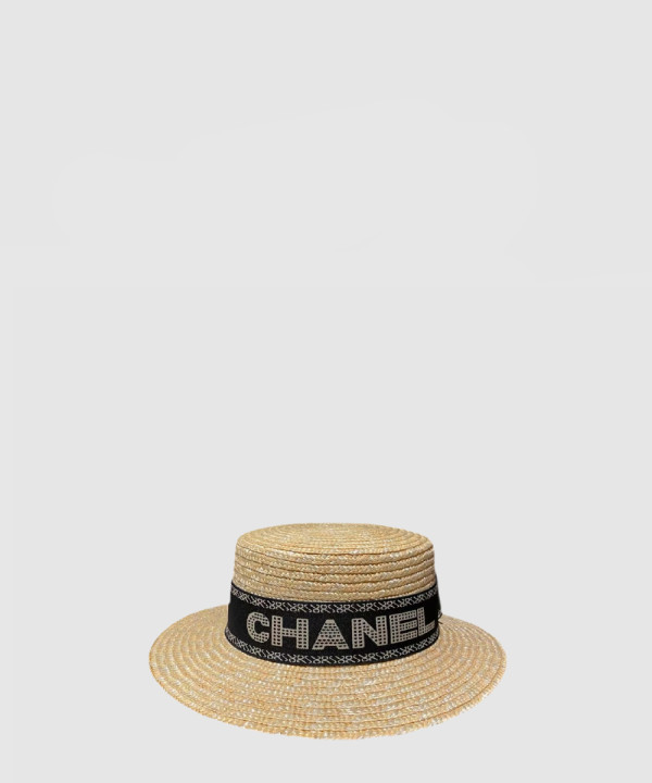 [CHANEL-샤넬]선캡 AA6866