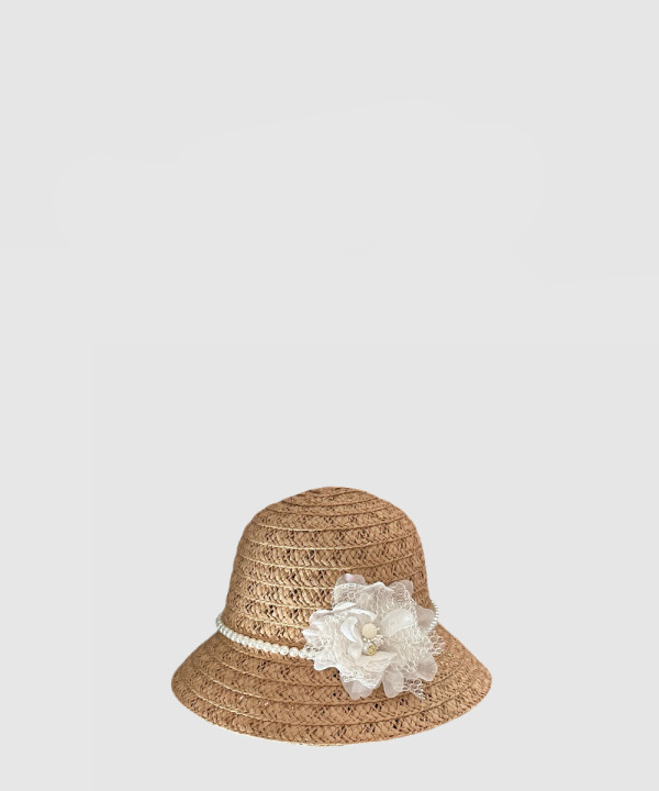 [CHANEL-샤넬]선캡 AA6371