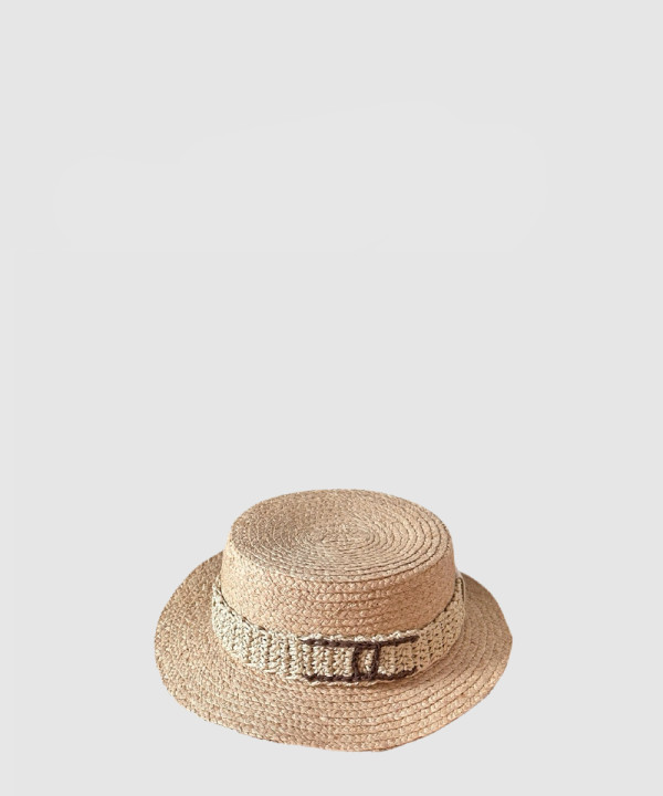 [CHANEL-샤넬]선캡 AA8646