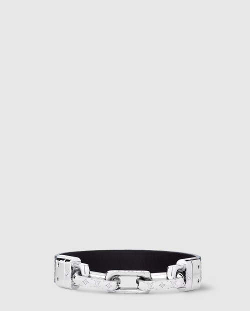 [LOUIS VUITTON-루이비통]LV LINKS 팔찌 M8405E