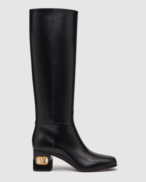 [VALENTINO-발렌티노]헤리티지 송아지 가죽 부츠