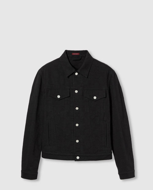 [GUCCI-구찌]GG 자카드 데님 재킷 796446