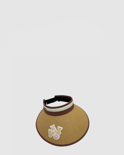 [LOUIS VUITTON-루이비통]선캡 M54826