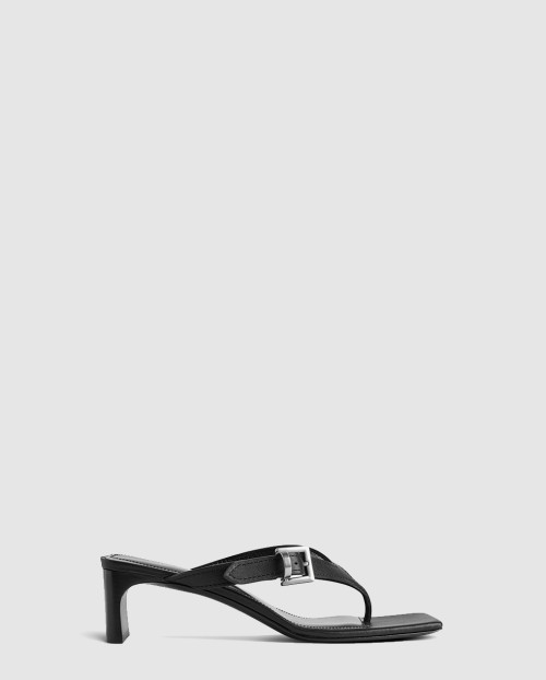 [BALENCIAGA-발렌시아가]벨 에어 샌들 827908