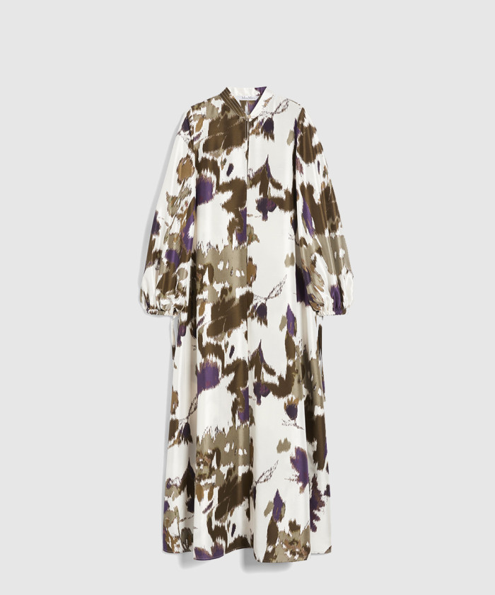 레플리카|이미테이션 maxmara-막스마라마에사-실크-드레스